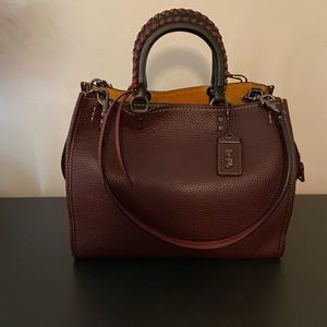 Rogue-Whipstitch Handles